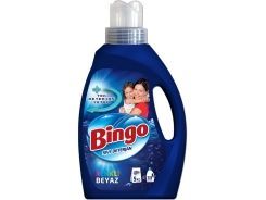 Bingo Renkli Beyaz Sıvı Çamaşır Deterjanı 2145 Ml