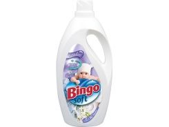 Bingo Soft Sensitive Çamaşır Yumuşatıcısı 3Lt