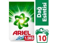 Ariel Çamaşır Deterjanı Dağ Esintisi 1,5 Kg