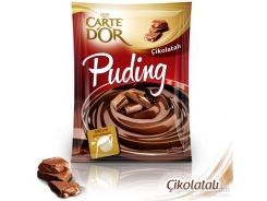 Carte D’Or Puding Çikolatalı Puding