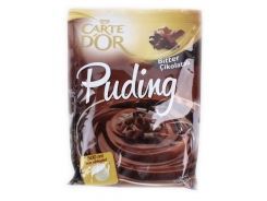 Carte D’Or Bitter Çikolatalı Puding