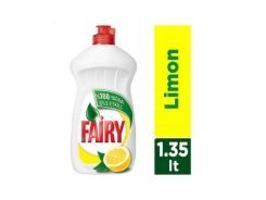 Fairy Sıvı Bulaşık Deterjanı Limon 1350 Ml
