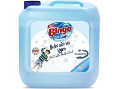 Bingo Oksijen Çamaşır Suyu Hassas Hijyen 3,5 Lt