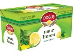 Doğuş Bitki Çayı Nane Limon 20’li 40 Gr