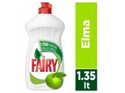 Fairy Sıvı Bulaşık Deterjanı Elma 1350 Ml