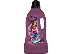 Bingo Onaran Koruma Sıvı Bakım Çamaşır Deterjanı 2 Lt