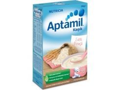 Aptamil Kaşık Sütlü Pirinçli Tahıl Bazlı Kaşık Maması 250 Gr