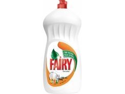Fairy Sıvı Bulaşık Deterjanı Portakal 1350 Ml