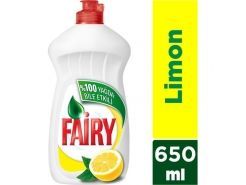 Fairy Sıvı Bulaşık Deterjanı Limon...