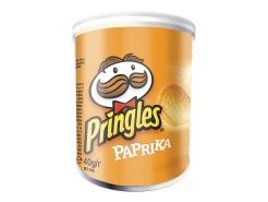 Pringles Paprika 40 Gr