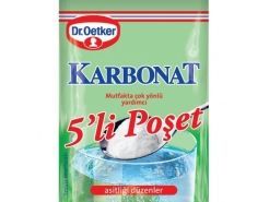 Dr. Oetker Karbonat 5×25 Gr
